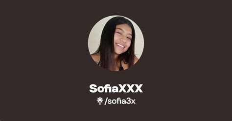 sofia xxx|SofiaXXX